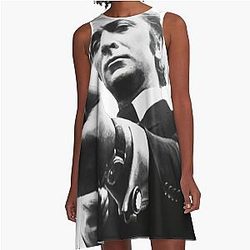 Get Michael Caine Carter - A-Line Dress