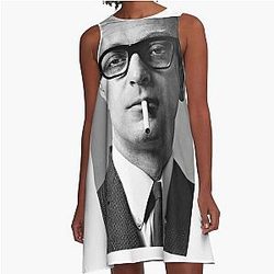 Michael Caine - English Actor Dress