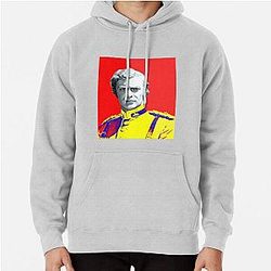 Michael Caine in Zulu, Classic, Trending Pullover Hoodie