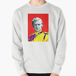 Michael Caine in Zulu Tee Pullover Sweatshirt