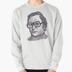 Michael Caine Pullover Sweatshirt