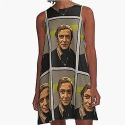 Captivating Portraits of Michael Caine: A Timeless Dress