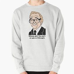 Michael Caine Fan Art Sweatshirt