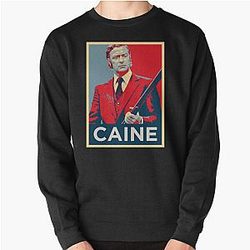 Get Michael Caine Pullover Sweatshirt