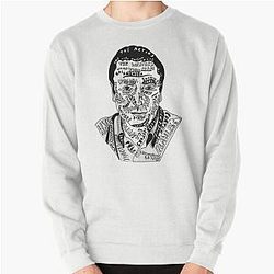 Michael Caine Filmography Sweatshirt