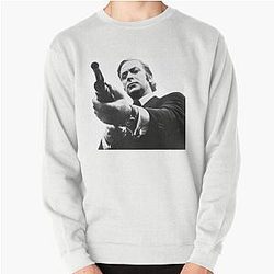 Get Carter Michael Caine Pullover Sweatshirt