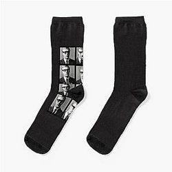 Michael Caine T-Shirt Socks