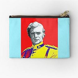 Michael Caine in Zulu Classic Trending Zipper Pouch