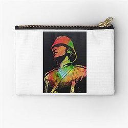 Michael Caine Zipper Pouch