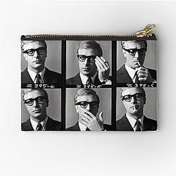 Michael Caine Pouch