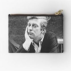 Michael Caine - Alfie Zip-Pouch
