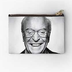 Michael Caine British Icon Pouch