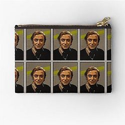 Captivating Portraits of Michael Caine A Timeless Pouch