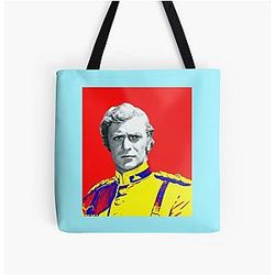 Michael Caine In Zulu Classic Trending Tote Bag