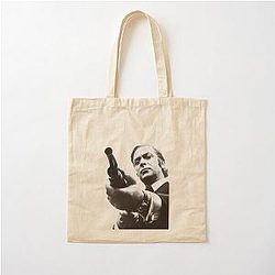 Get Michael Caine Cotton Tote Bag