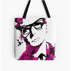 I am Michael Caine Tote Bag