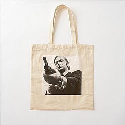 Get Michael Caine Cotton Tote Bag
