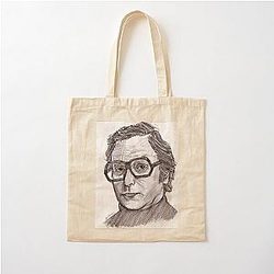 Michael Caine Cotton Bag