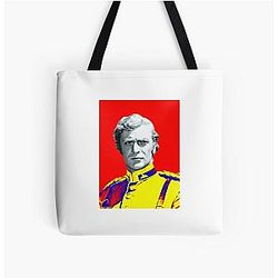Michael Caine In Zulu T Premium Tee Tote Bag