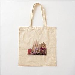Michael Caine Cotton Tote Bag