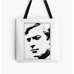 Michael Caine Tribute Tote Bag