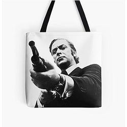 Get Michael Caine Tote Bag