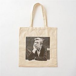 Michael Caine - Alfie Cotton Tote Bag