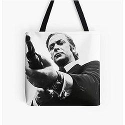 Get Michael Caine Tote Bag