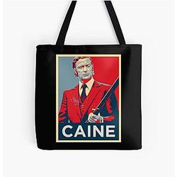 Get Carter Michael Caine Tote Bag