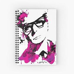 I am Michael Caine Notebook