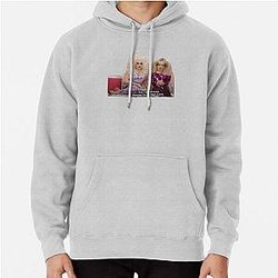 Michael Caine Pullover Hoodie