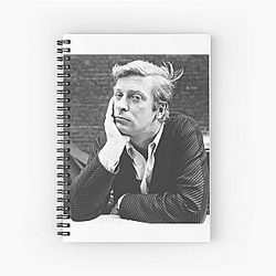 Michael Caine Alfie Notebook