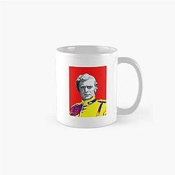 Michael Caine in Zulu Classic Mug