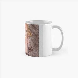 Caricature of Michael Caine Classic Coffee Mug