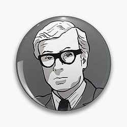 1960s Michael Caine Photo Pin