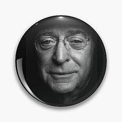 Michael Caine Great Pin