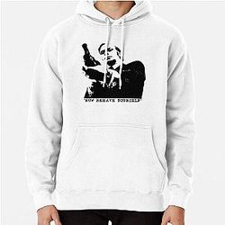 MICHAEL CAINE Get Carter Hoodie