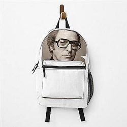 Michael Caine - British Icon Backpack