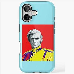 Michael Caine in Zulu, Classic Trending iPhone Tough Case