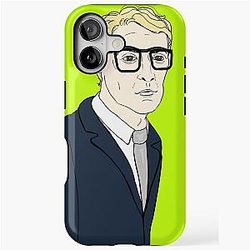 Michael Caine sixties icon iPhone Tough Case