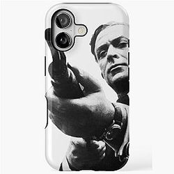 Get Michael Caine iPhone Tough Case