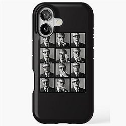 Michael Caine Classic iPhone Tough Case