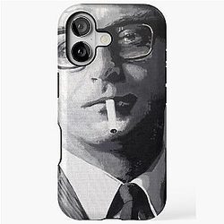 My Name is Michael Caine Tough iPhone Case
