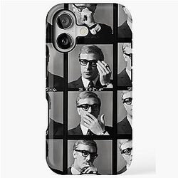 Michael Caine Tough Case