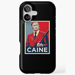 Michael Caine iPhone Tough Case