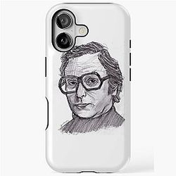 Michael Caine iPhone Tough Case