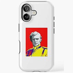 Michael Caine in Zulu iPhone Tough Case