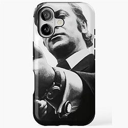 Get Michael Caine iPhone Tough Case