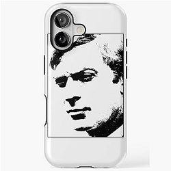 Michael Caine Tribute Phone Case