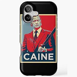 Get Michael Caine iPhone Case